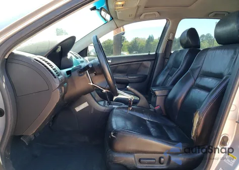 2003 Honda Accord Ex из США, поврежденный, VIN 1HGCM66563A052045